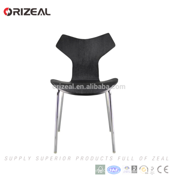 Silla moderna del diseñador de la madera sólida de la reproducción de alta calidad para las sillas del comedor al por mayor
